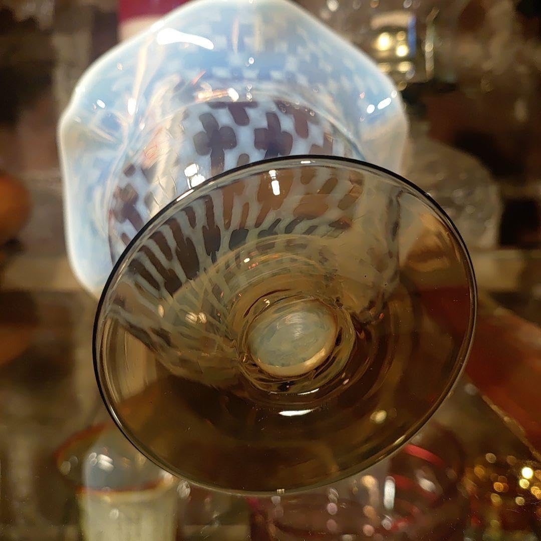 希少 十文字 花形 氷コップ ビンテージ レトロ 大正ガラス 残り2点 希少 十文字 花形 氷コップ ビンテージ レトロ 大正ガラス 残り2