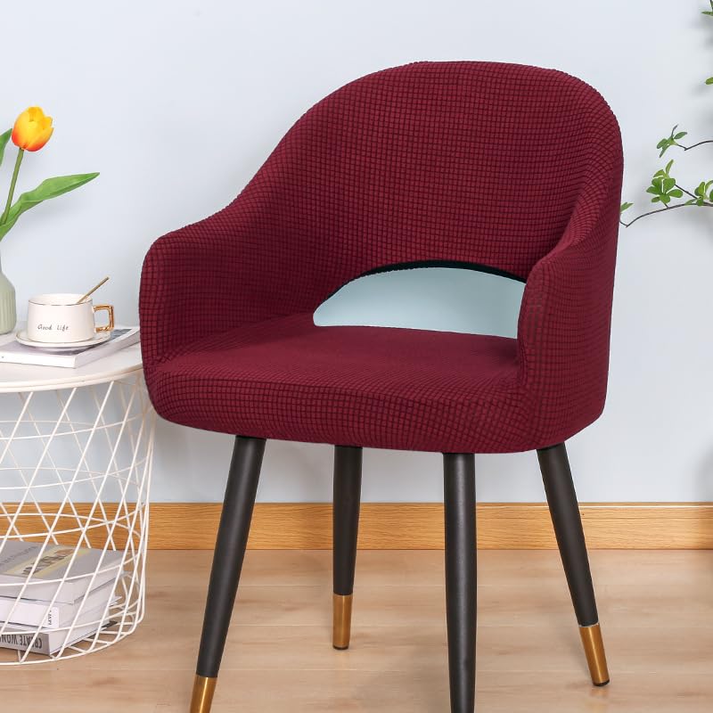 Housse de chaise nordique pour salle à manger et bureau #2