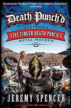 Death Punch'd: Surviving Five Finger Death Punch's Metal Mayhem