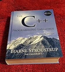 C++ Programming Language, The: Amazon.co.uk: Stroustrup, Bjarne ...