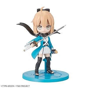 沖田総司 セイバー ボックス Amazon | Fate/Grand Order セイバー/沖田総司 1/7スケール