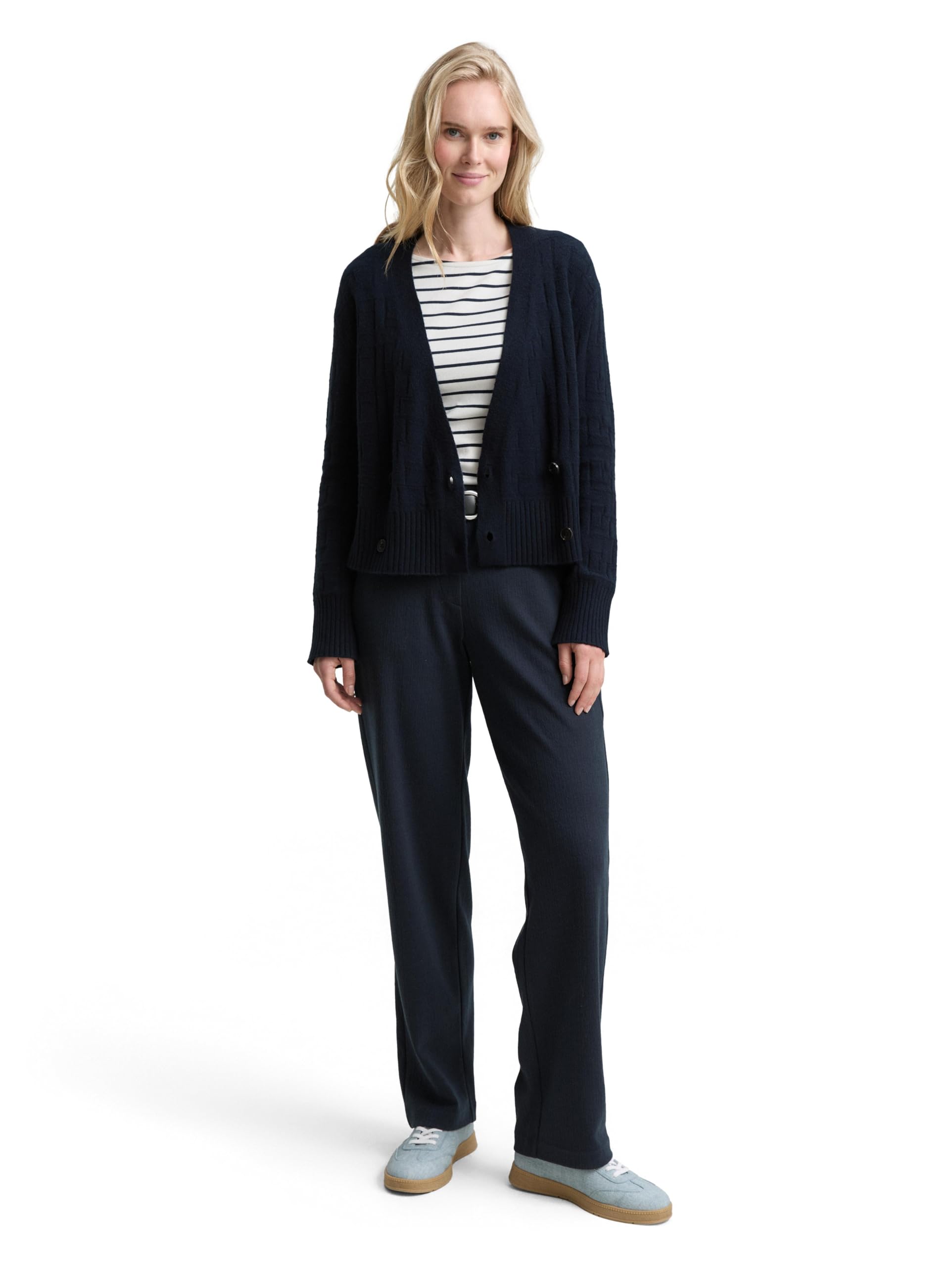 TOM TAILOR 1048323 Cardigan Cardigan Donna