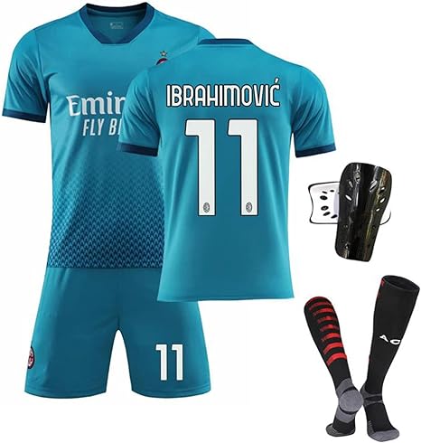 Amazon Co Jp 11イブラヒモビッチ子供大人用ジュニアサッカーユニフォーム21acミラン離れてキッズ用サッカーユニフォームレプリカ ユニフォーム 贈り物 サッカーウェア 練習着 トレーニングウェア 上下セットショートスリーブシャツ ソックス付き メンズ サッカー Amazon Co Jp 11イブラヒモビッチ子供大人用ジュニアサッカーユニフォーム21acミラン離れてキッズ用サッカーユニフォームレプリカ ユニフォーム 贈り物 サッカーウェア 練習着 トレーニングウェア 上下セットショートスリーブシャツ ソックス付き メンズ サッカー