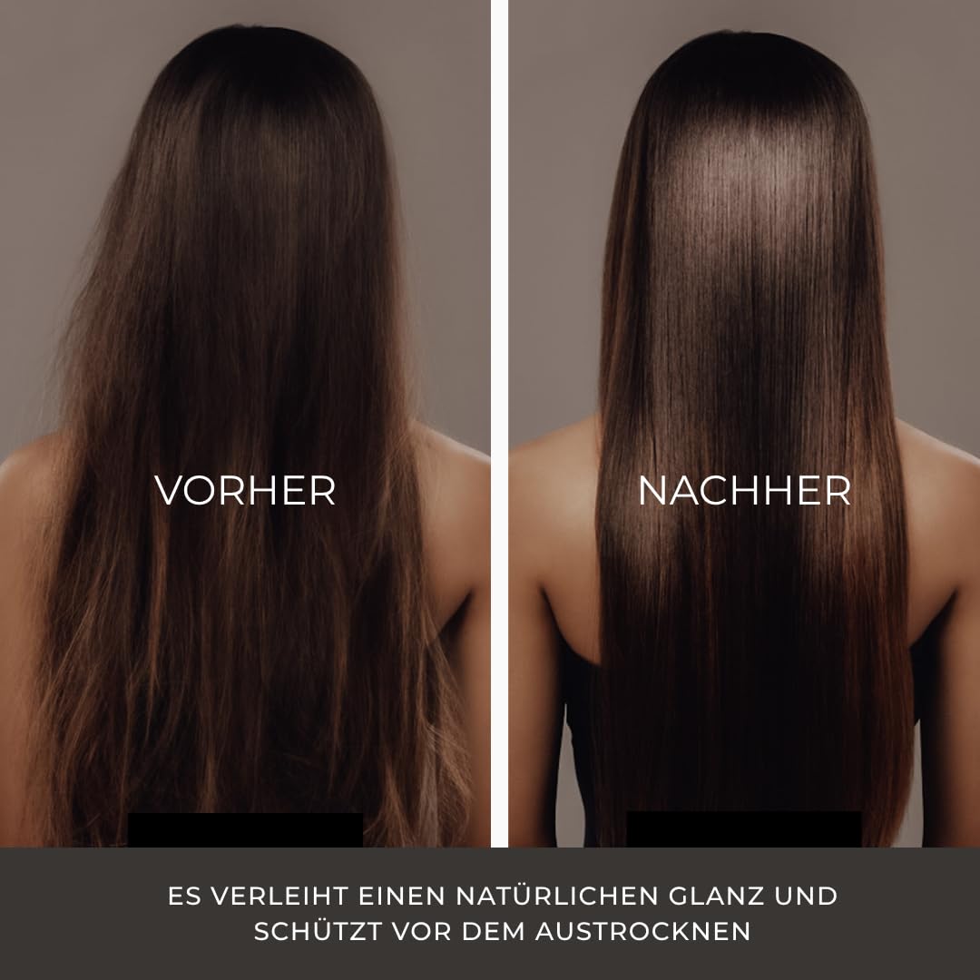 FIT BRUSH - Haarbürste zur Kopfhautreinigung - Entwirrbürste ohne Ziepen - für nasses & trockenes Haar - Kopfhautmassage Bürste für alle Haartypen