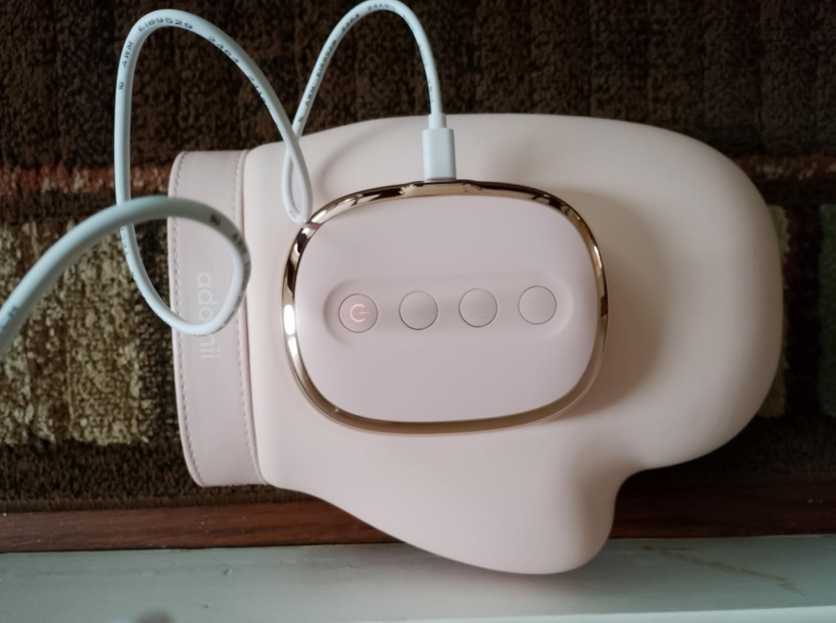 Not painful like the other machine