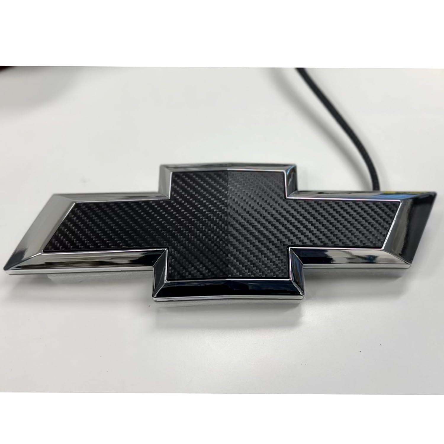 Emblema de rejilla para Chevy Silverado 2014-15: adiós al desgaste 8