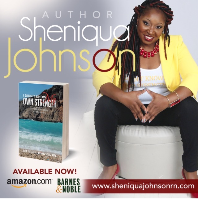 Amazon.de Sheniqua Johnson RN books, biography, latest update