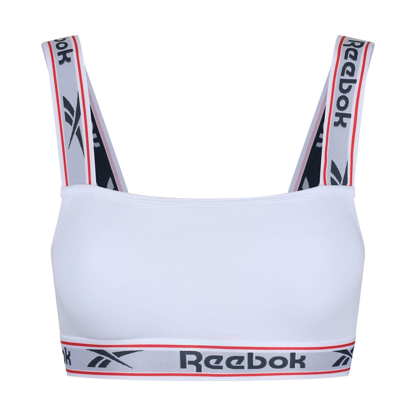 Reebok U4_C9482_RBK - Womens Crop Top Krystal - WH - White Talla: XS