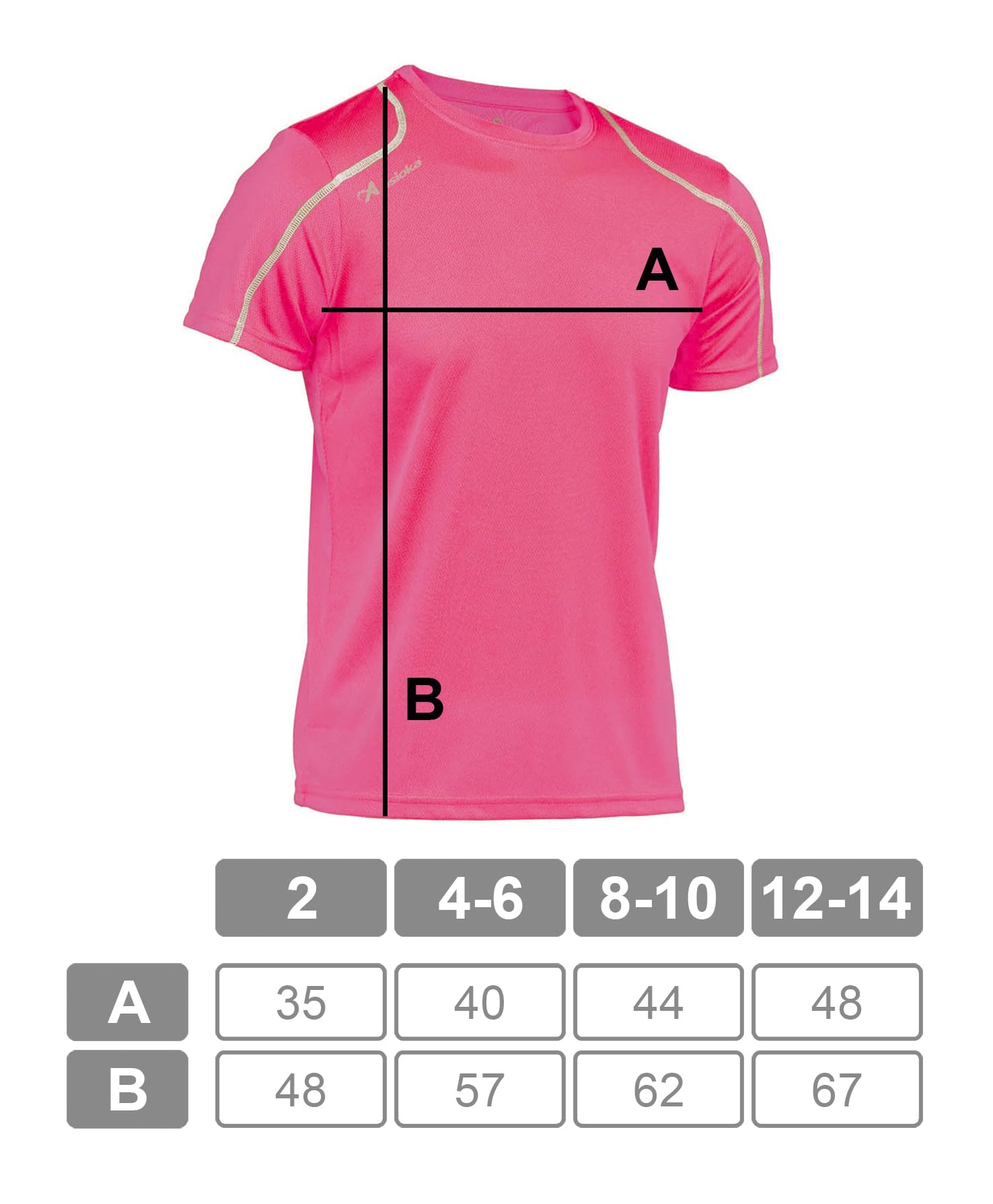 Asioka 75/09 - T-shirt uniseks, dla dorosłych