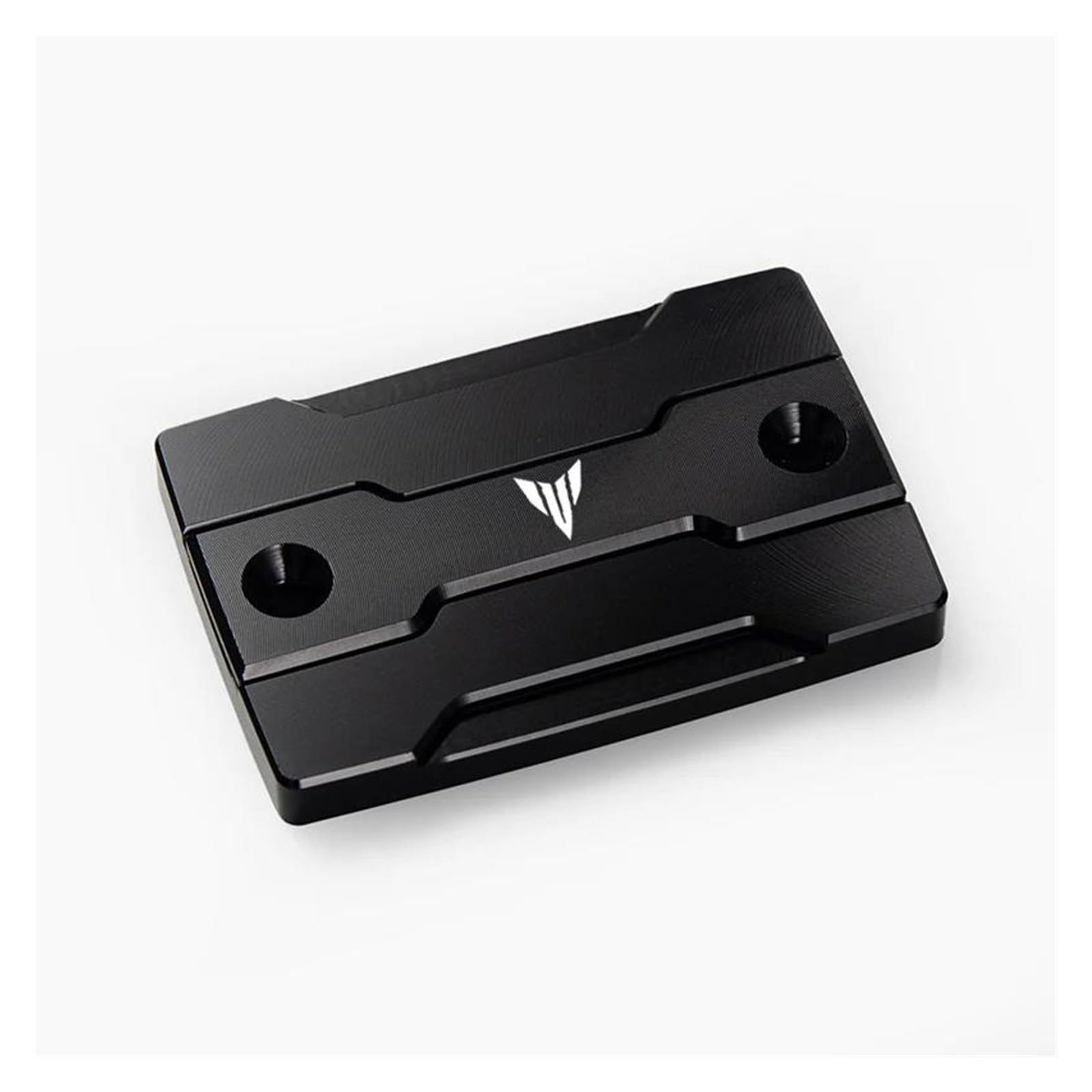 Per MT09 FZ09 MT-09 Mt09 2014-2021 2020 2019 Accessori Moto Coperchio Serbatoio Dell'olio Cilindro Principale Liquido Dei Freni Anteriori Tappo Liquido Freni Moto(Nero,LOGO)