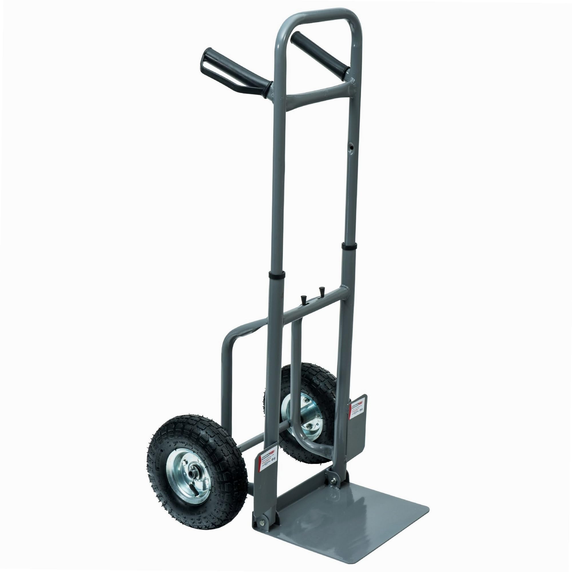 WERKA PRO Diavolo Pieghevole con bavetta Ribaltabile 200 kg