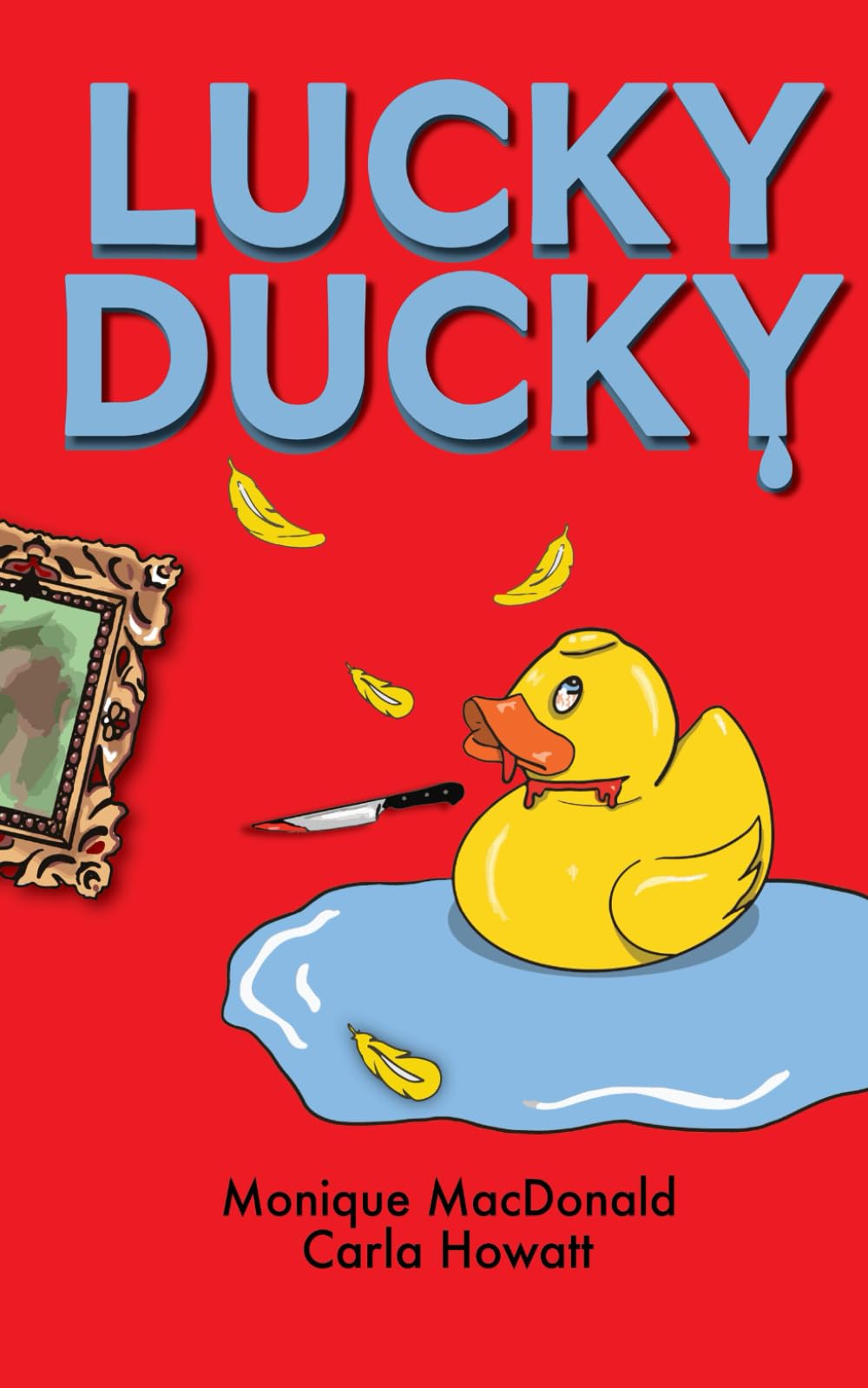 Lucky Ducky: 2 (Maddy Whitman Mystery)