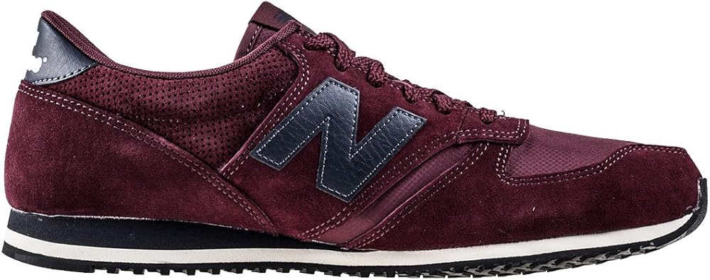 new balance 420 burgundy mens