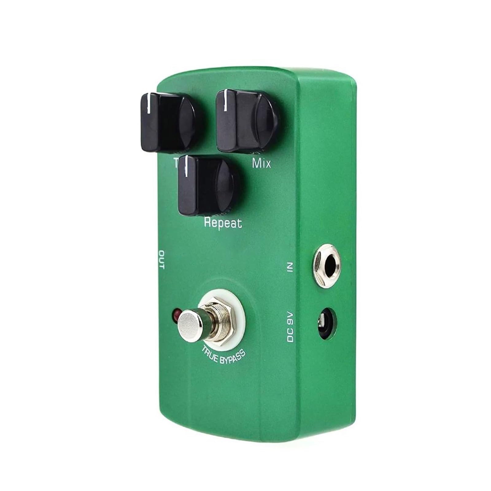 Analogowe/cyfrowe Pedały Efektów Gitarowych Z Opóźnieniem True Bypass Akcesoria Do Instrumentów(JF 33 2)