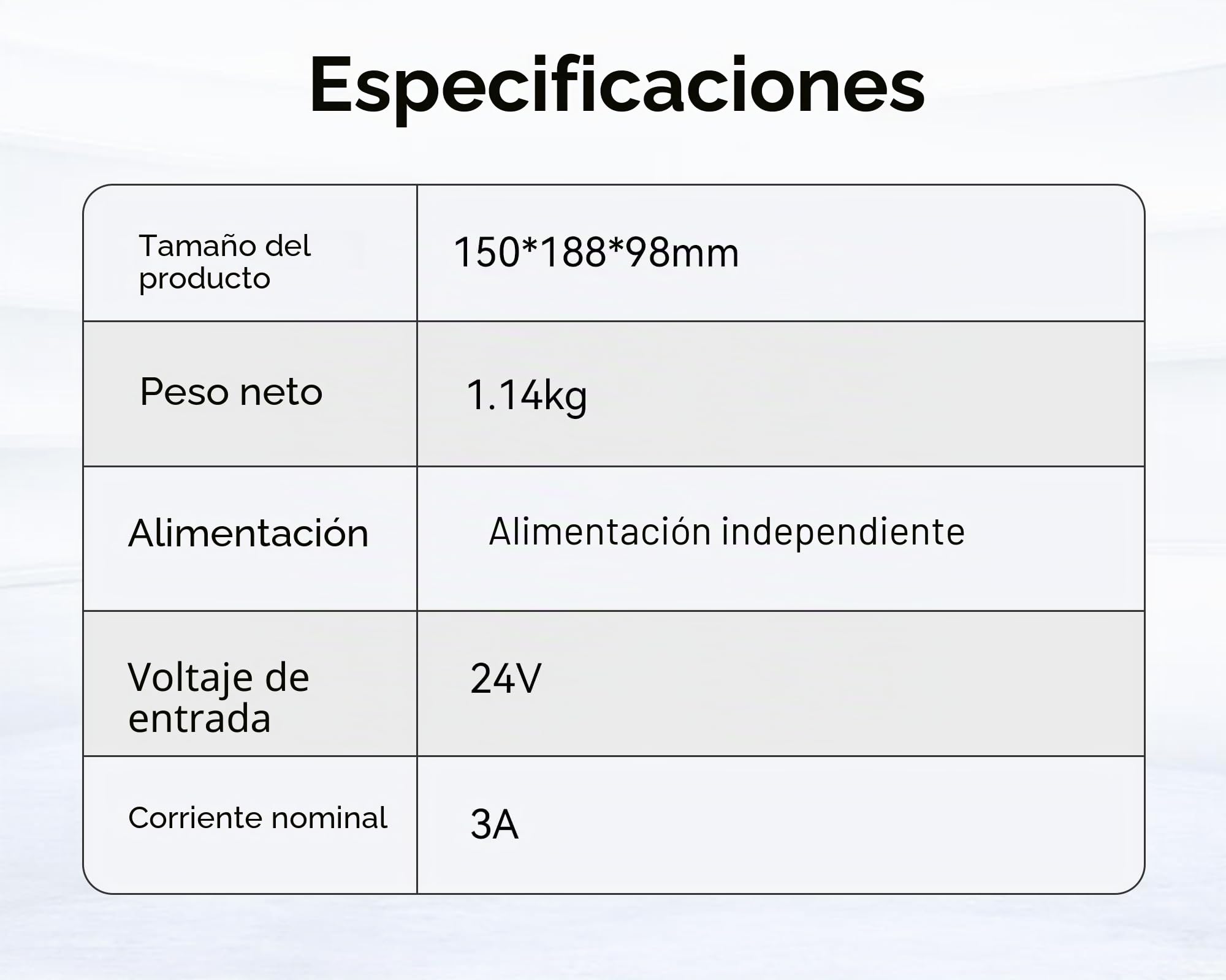Atomstack F80 equipo de asistencia de aire, 60l/min, Equipo de asistencia de aire adecuado para A40 Pro V2, A20 Pro V2, A10 Pro V2, A48 Ultra, A24 Ultra, A24 Pro, A12 Ultra, A12 Pro, A30 Pro