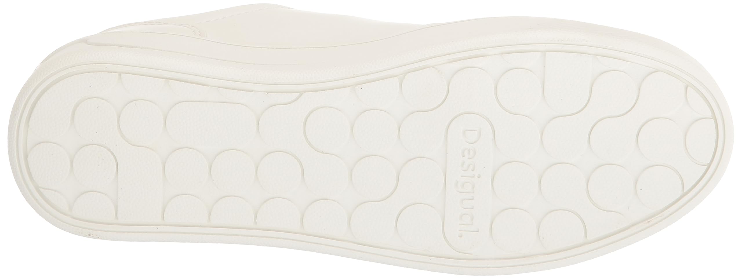 Desigual Damen Shoes_Fancy_Mickey StudsSHOES_Fancy_Mickey Studs 1000 White