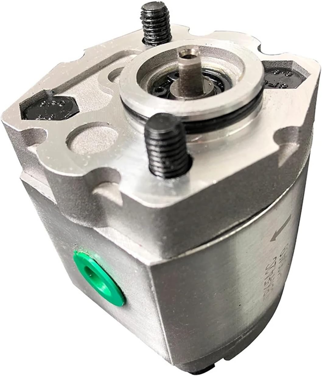 Gear Pump CBK-F5.0C -F6. -F7. -F8. high pressure oil pump 20Mpa clockwise Hydraulic power unit(CBK-F8.0CF-CCW)