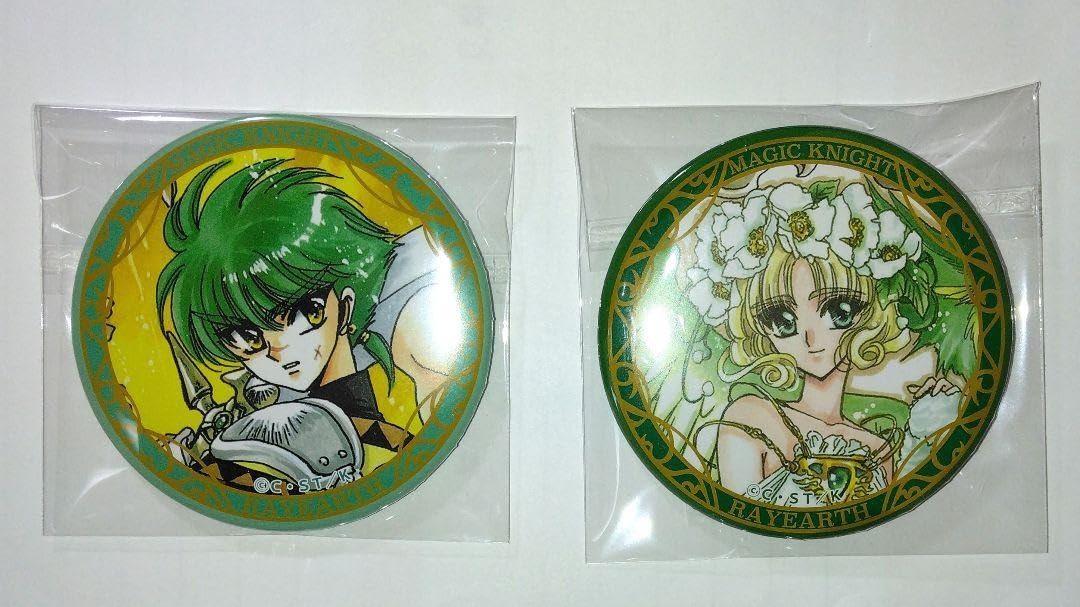 Amazon.co.jp: CLAMP 魔法騎士レイアース レイアース 鳳凰寺風