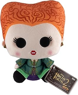 Funko Plush: Hocus Pocus 2 - Winifred, 7