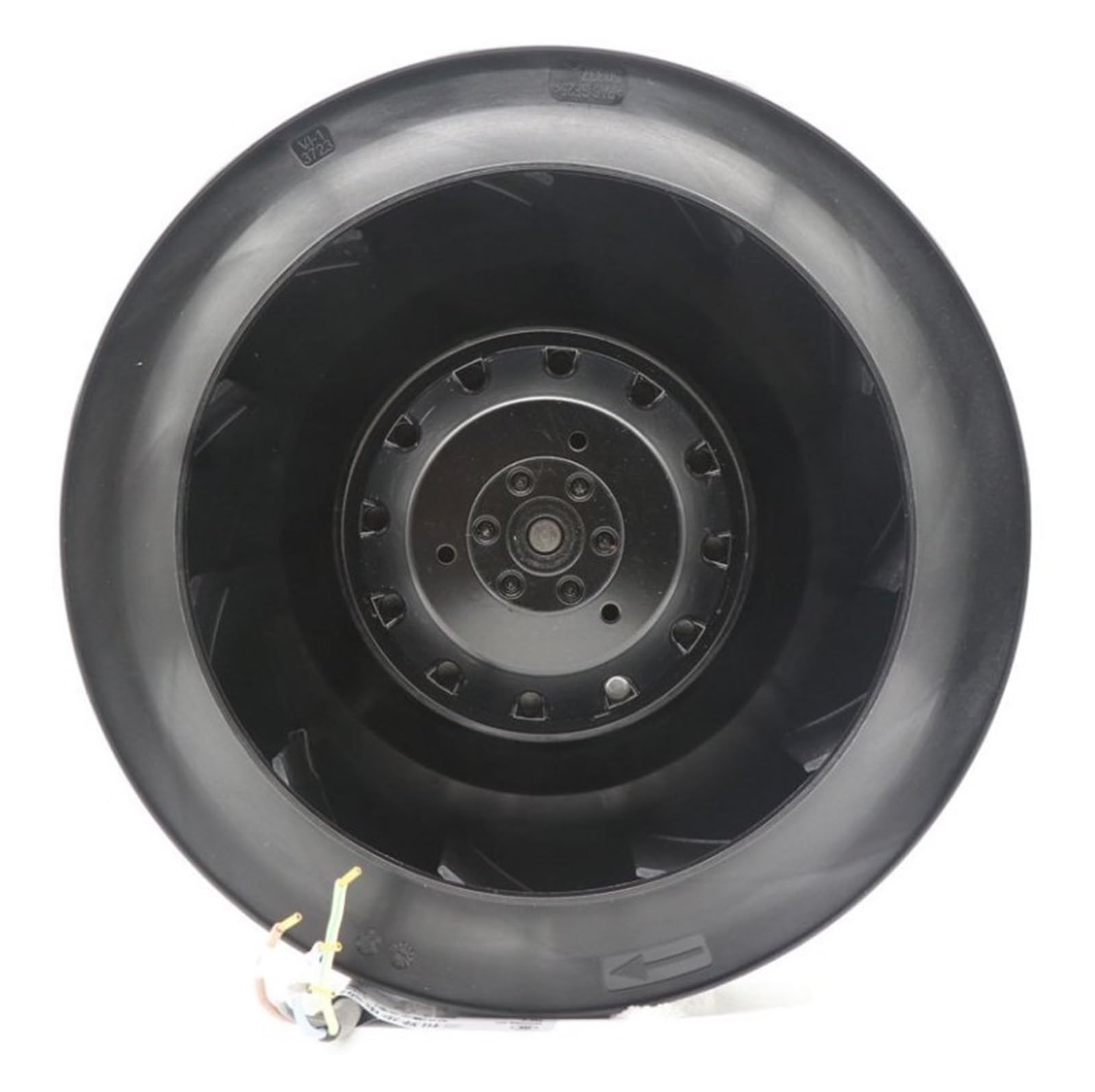 Lzikkgki One Color R2d220-Ab02-10 380V Ac 75W 0.18A 2800Rpm Cooling Fan