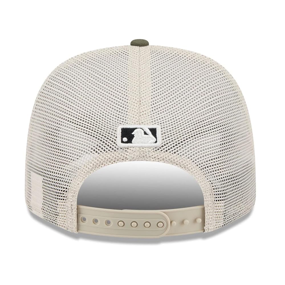 New Era LA Los Angeles Dodgers 9SEVENTY 2025 Armed Forces Day Snapback Cap Verstellbare Mütze