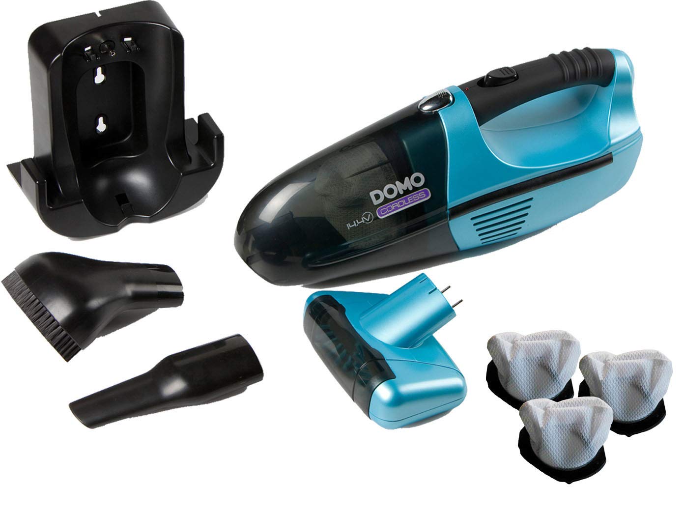 Kabelloser Handstaubsauger 21KPA - 4-in-1 Auto Staubsauger Mit Akku