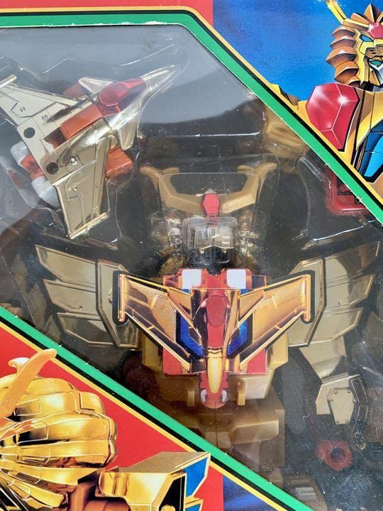 DX 獣王合体レオンカイザー Amazon.co.jp: レアタカラ 黄金勇者ゴルドラン DX 獣王合体