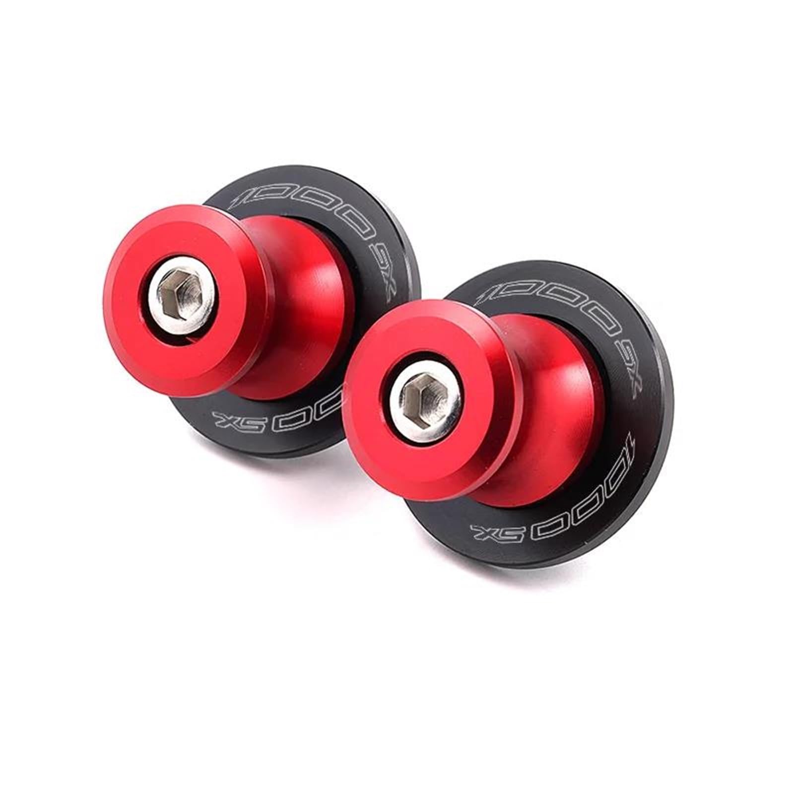 Für Ninja1000sx Für Ninja 1000 SX Für 1000SX 2020 2021 20222 Schwinge Spool Slider Stand Schrauben Motorrad Zubehör