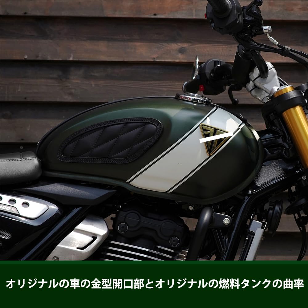 Amazon | FOR SCRAMBLER 400 X スクランブラー400X SPEED 400 スピード