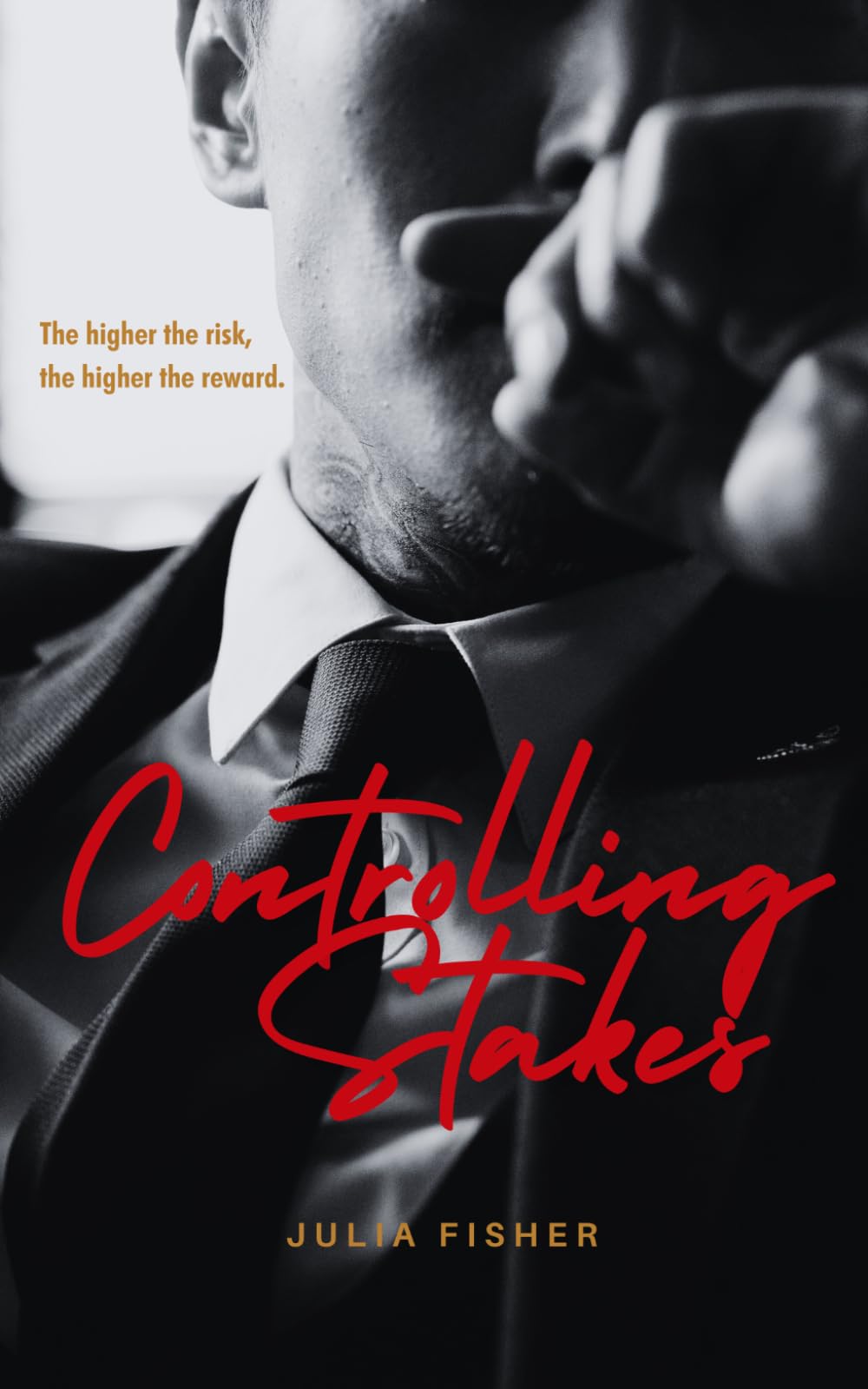 Controlling Stakes: An Erotic BDSM Boss/Secretary Novel