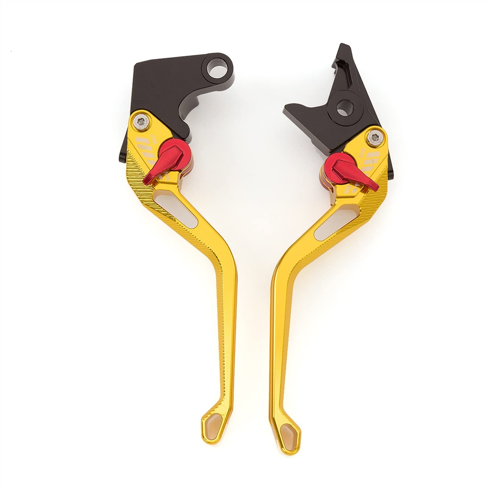 Moto Leviers d'embrayage De Frein pour Y&amaha YZF-R pour THUNDERACE 1000 1996 1997 1998 1999 2000 Poignée De Levier d'embrayage De Frein en Aluminium De Moto (Couleur : BlackOne)