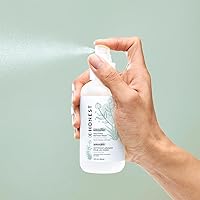 Vista 7 de The Honest Company Paquete de crema en aerosol para la dermatitis del pañal + jabón calmante para la parte inferior del bebé, hipoalergénico