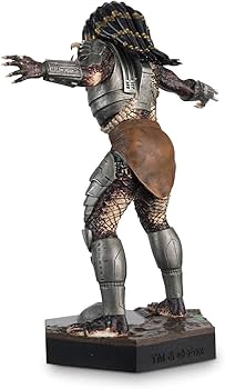 Eaglemoss - Predator - The Predator (Predator 1987) : Amazon.com