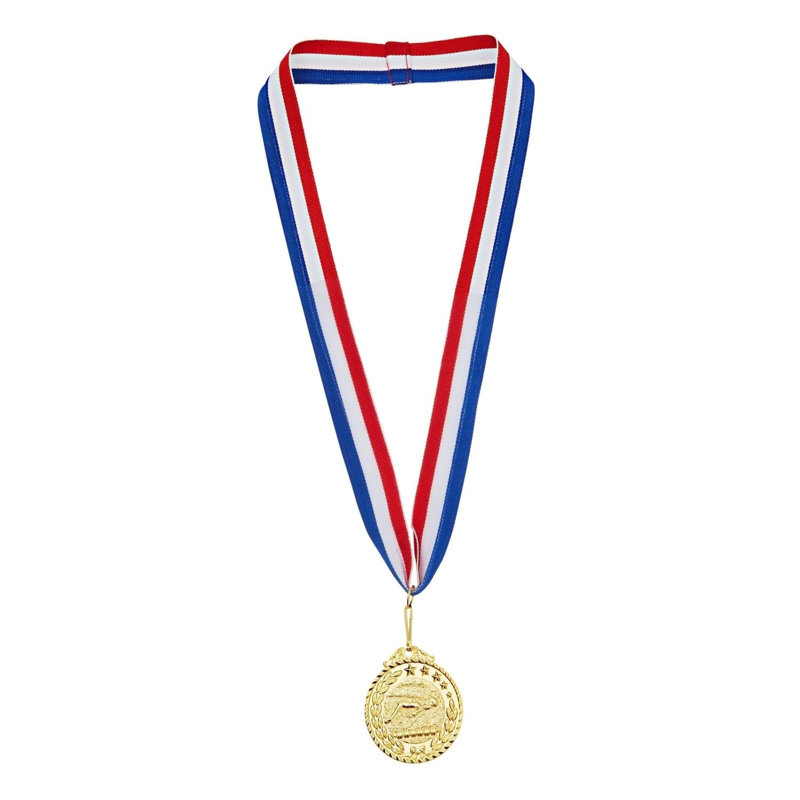 Juvale Medaglie d'oro per tutte le età, premi di partecipazione