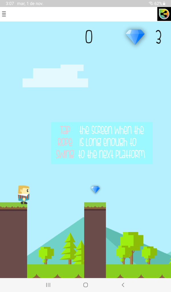 Swing Forward Game:Amazon.de:Appstore for Android