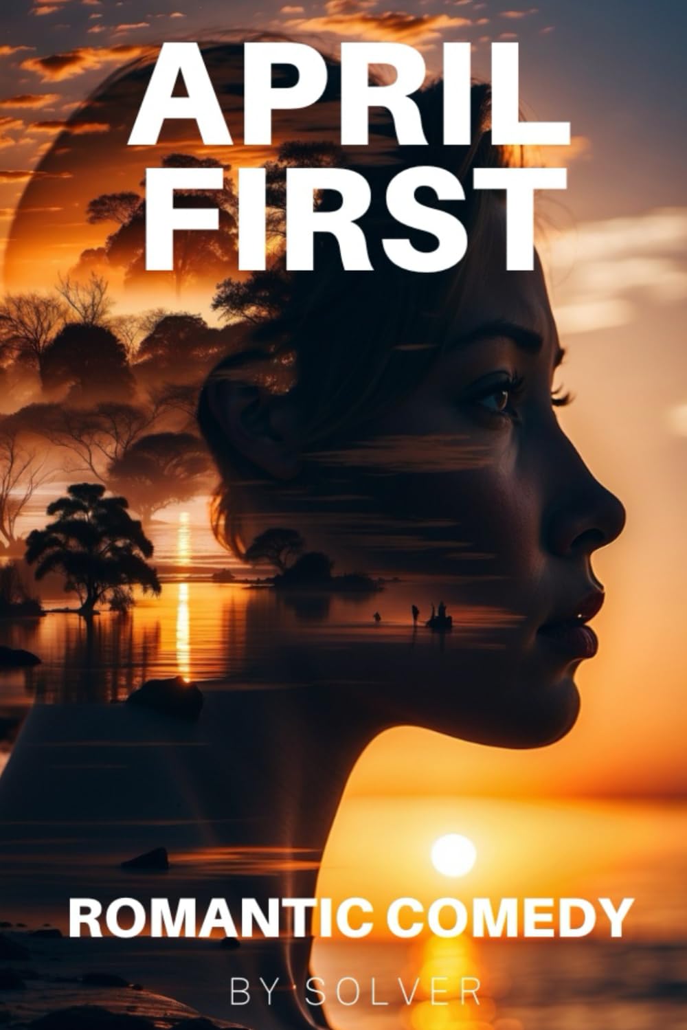 April First：Romantic Comedy book