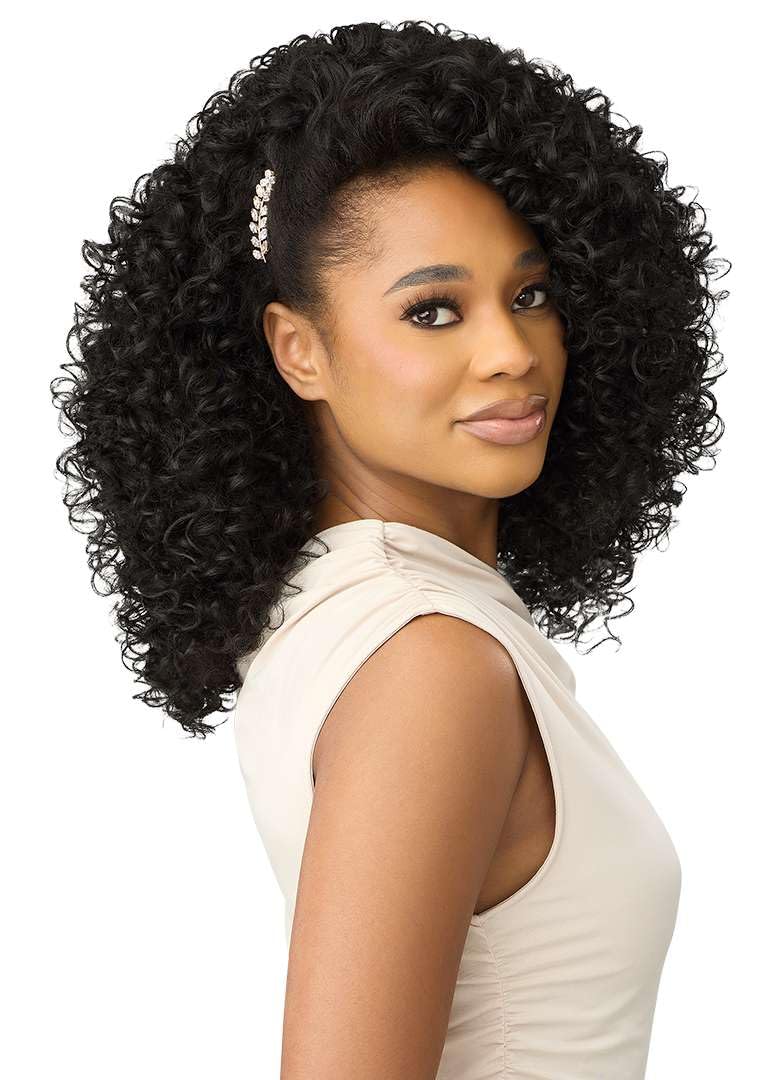 Amazon.com : Outre Quick Weave - Albany (DR2/CHOCOLATE SWIRL