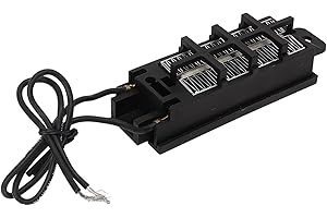 PTC Portable Electric Air Heater 24V 200W for Small Spaces