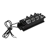 Yoidesu PTC Heating, 24V 200W PTC Heater Auto Constant Temp Insulated Portable Ceramic Air Heater Air Heating Tool