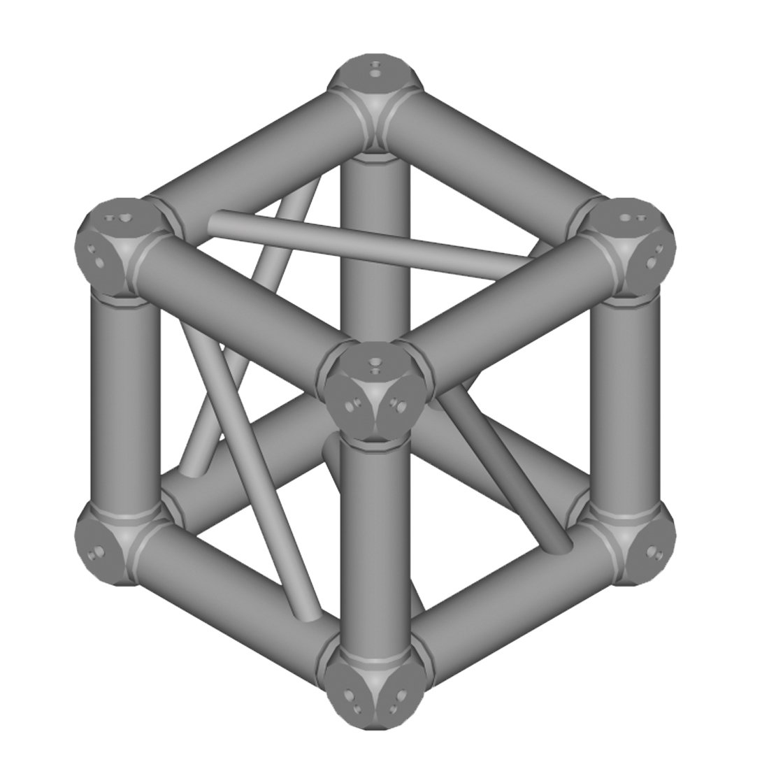 DURATRUSS DT 34-Box Corner