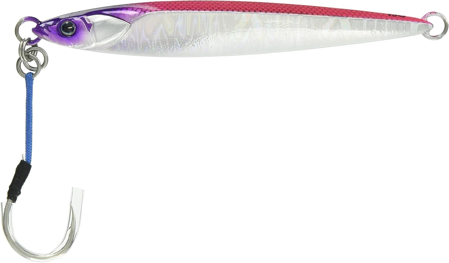 JACKALL Metal Jig, Bumble's Jig, Short, 5.3 oz (150 g)