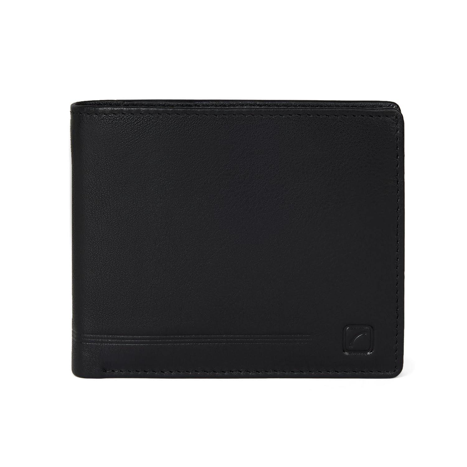 NOELSON ID Coin Wallet - Black-image-18