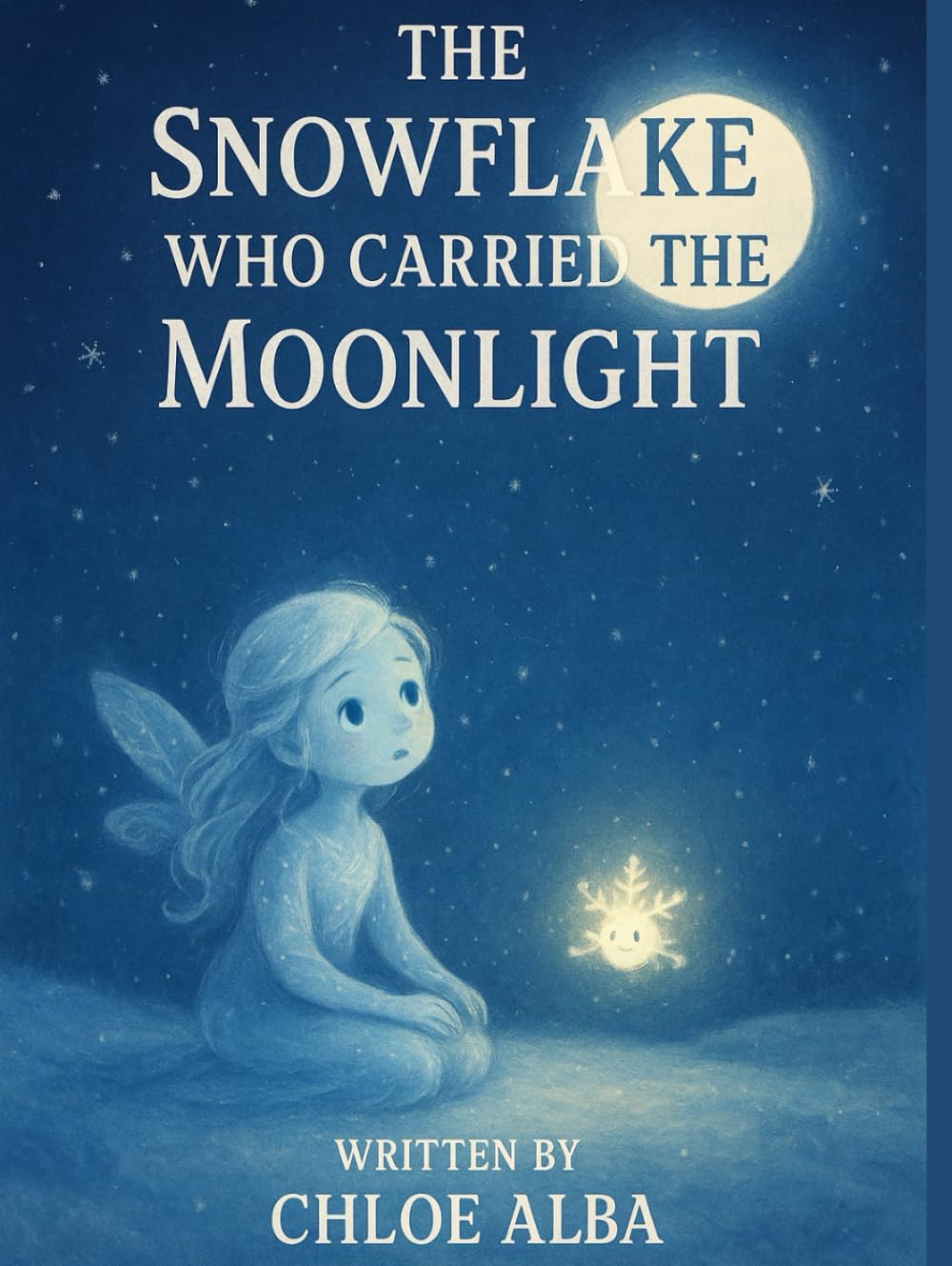 The Snowflake Who Carried the Moonlight