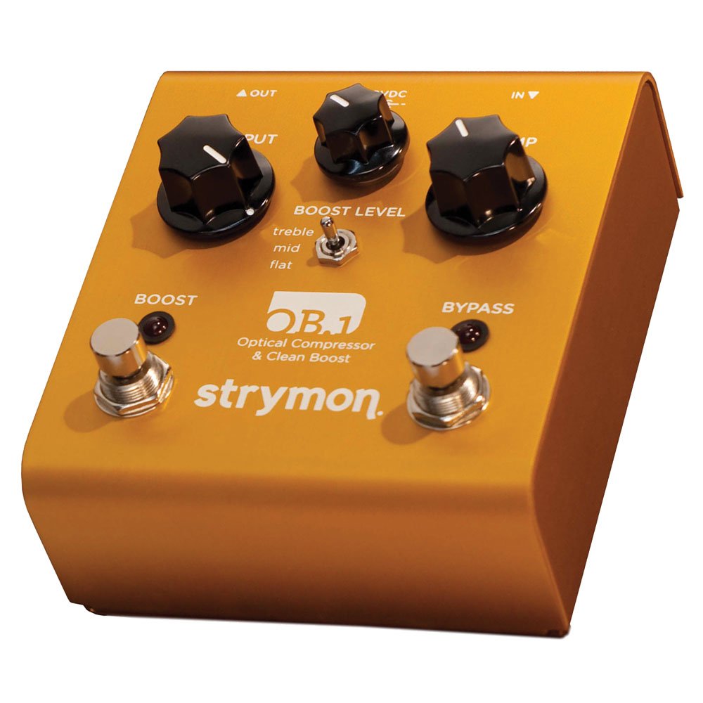 Strymon OB.1 Optical Compressor & Clean Boost : Amazon.ca Strymon OB.1 Optical Compressor & Clean Boost : Amazon.ca