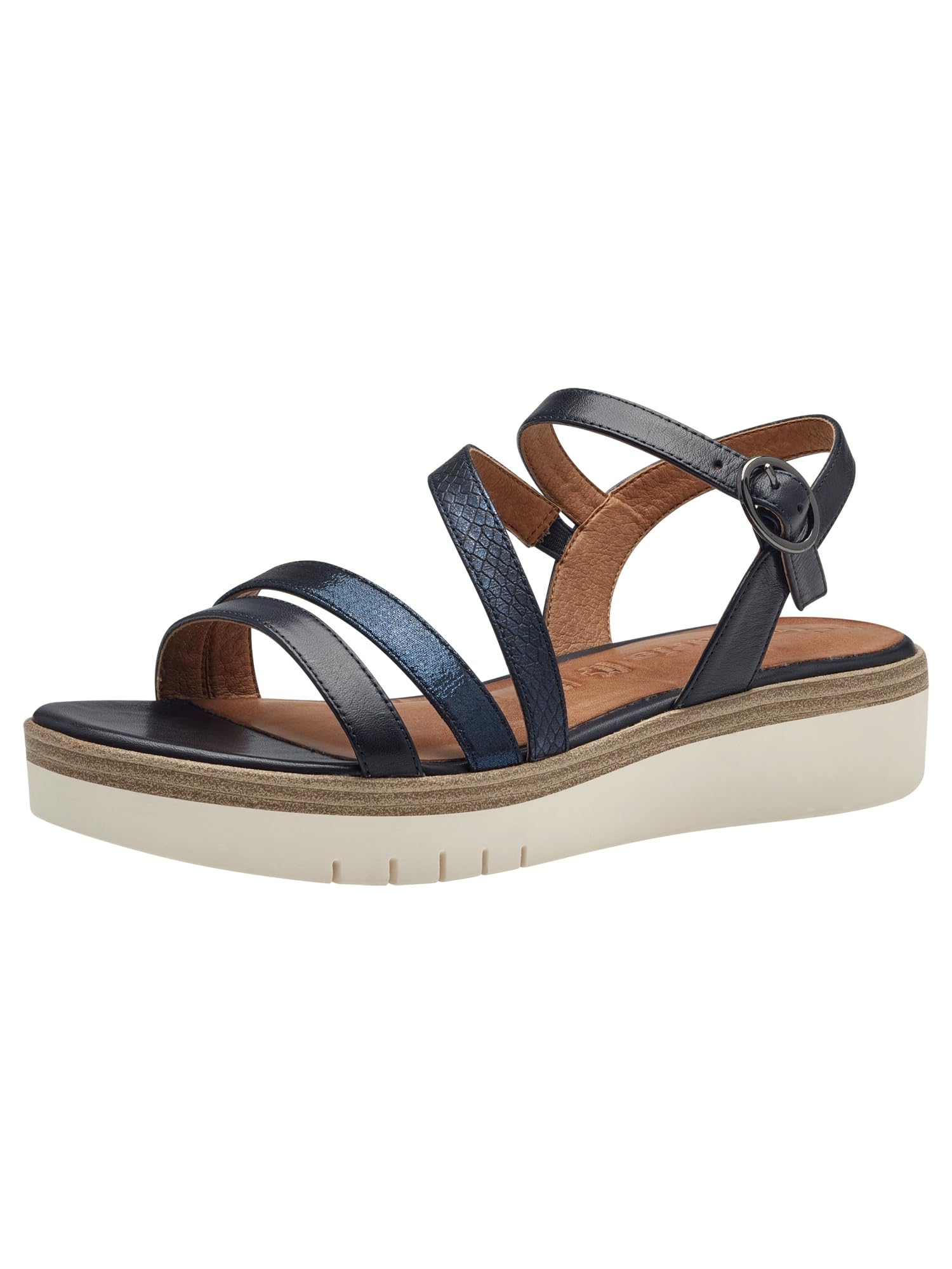 Tamaris Sandals 1-28215-42 Normal, navy, 36 EU