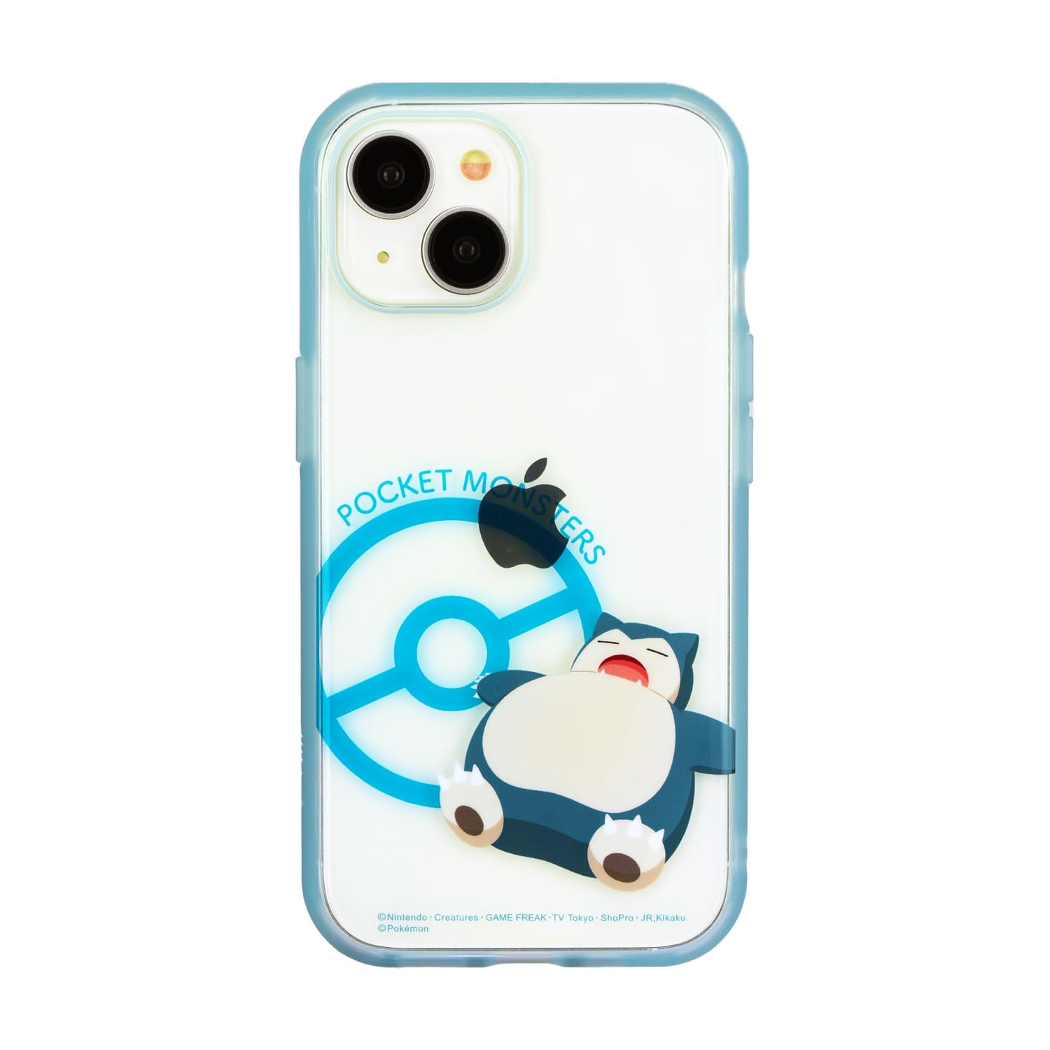 Amazon.co.jp: グルマンディーズ ポケットモンスター IIIIfit(イー