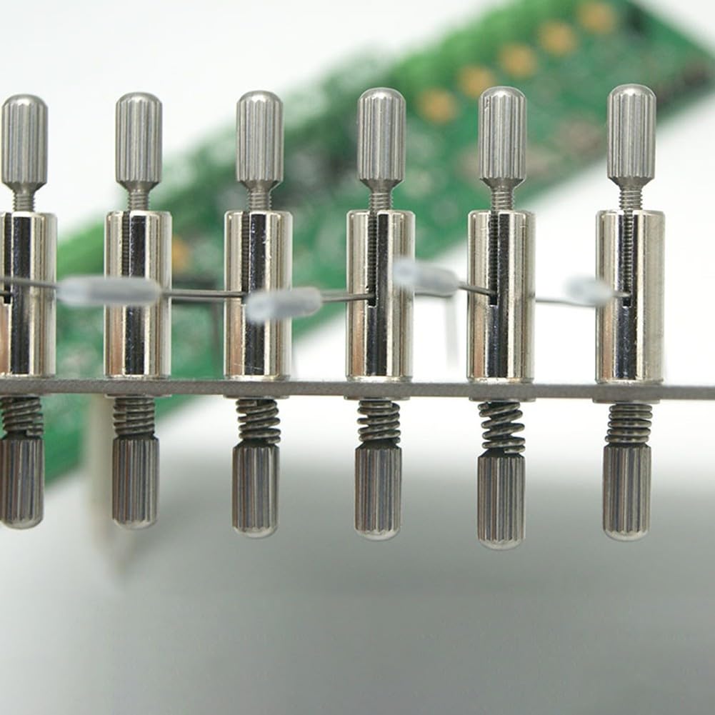 Prüfspitze aus Edelstahl für Chip-Test, Fehlersuche und Datenreparatur auf Leiterplatten