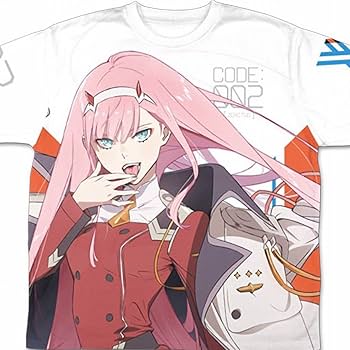 ダーリンインザフランキス(ダリフラ)　グッズ一覧　(購入不可) ダーリンインザフランキス ゼロツー アクリルスタンド アクスタ