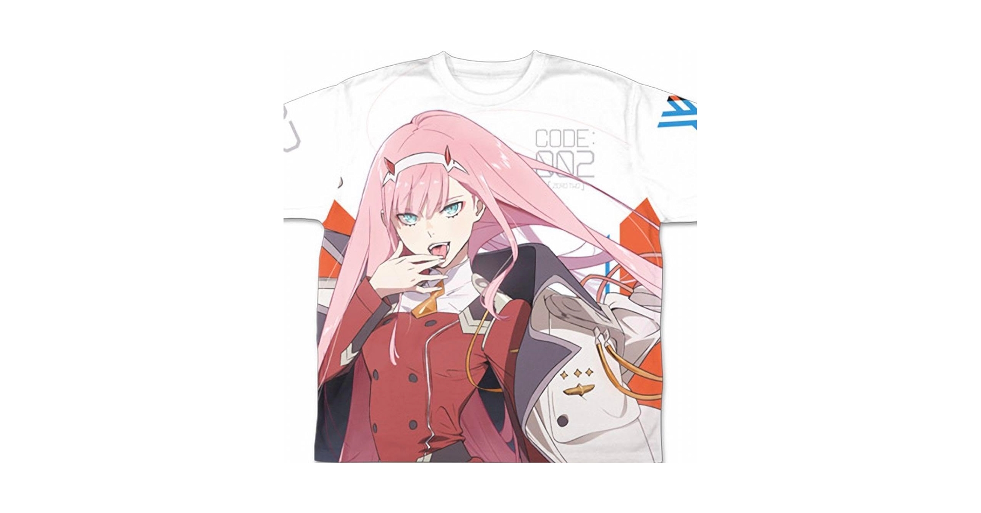Amazon.co.jp: ダーリン・イン・ザ・フランキス Tシャツ Mサイズ