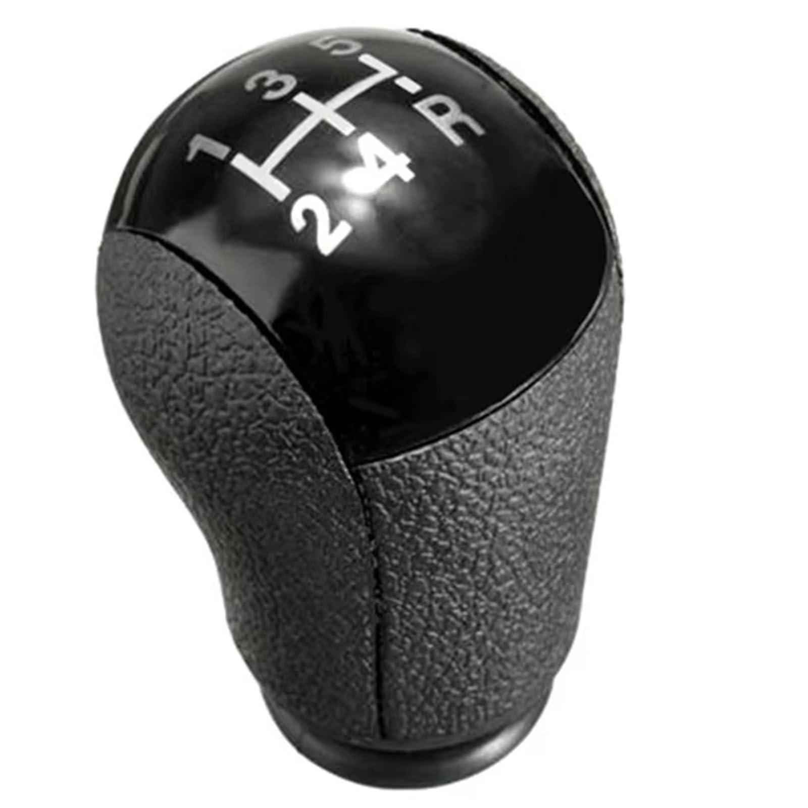 Sadettb Women's One Color Compatible With For Mondeo Mk3 2000 2001 2002 2003 2004 2005 2006 2007 5 6 For Speed Gear Shift Knob Gearshifter Pen Arm Ball